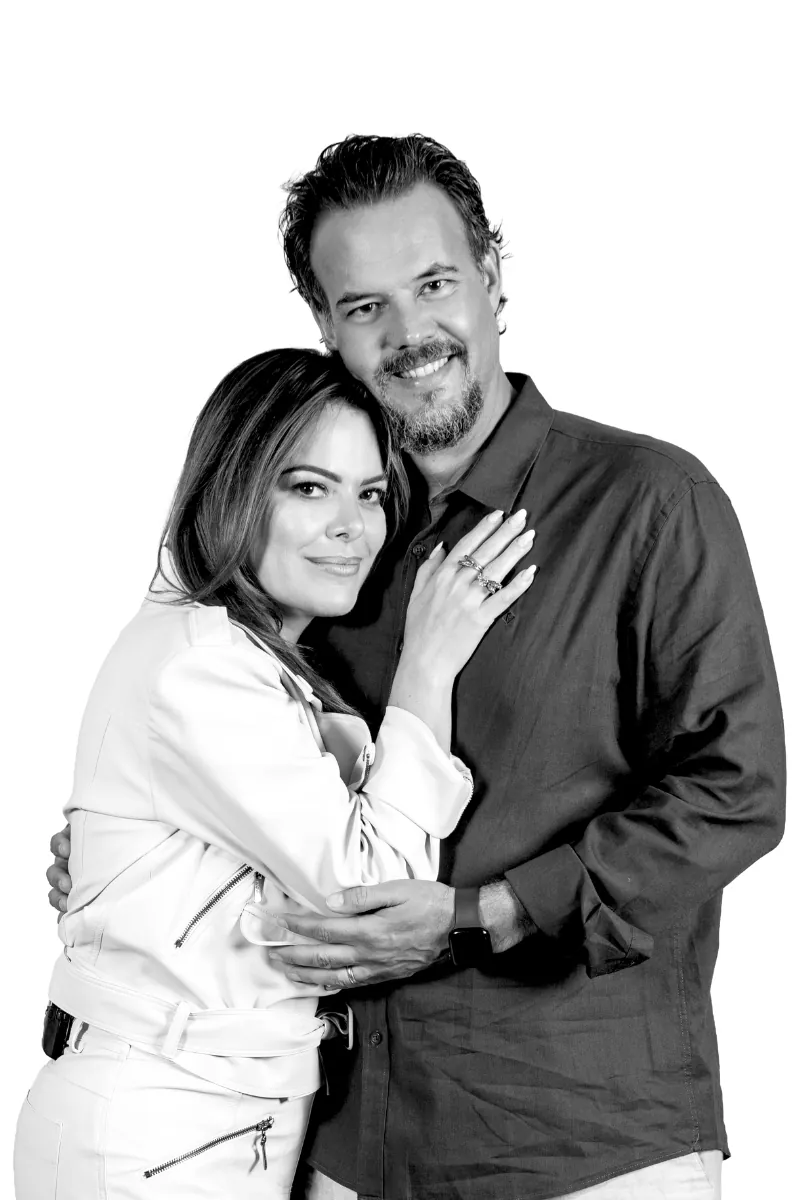 Pr. Gustavo Bessa e Pra. Ana Paula Valadão Bessa